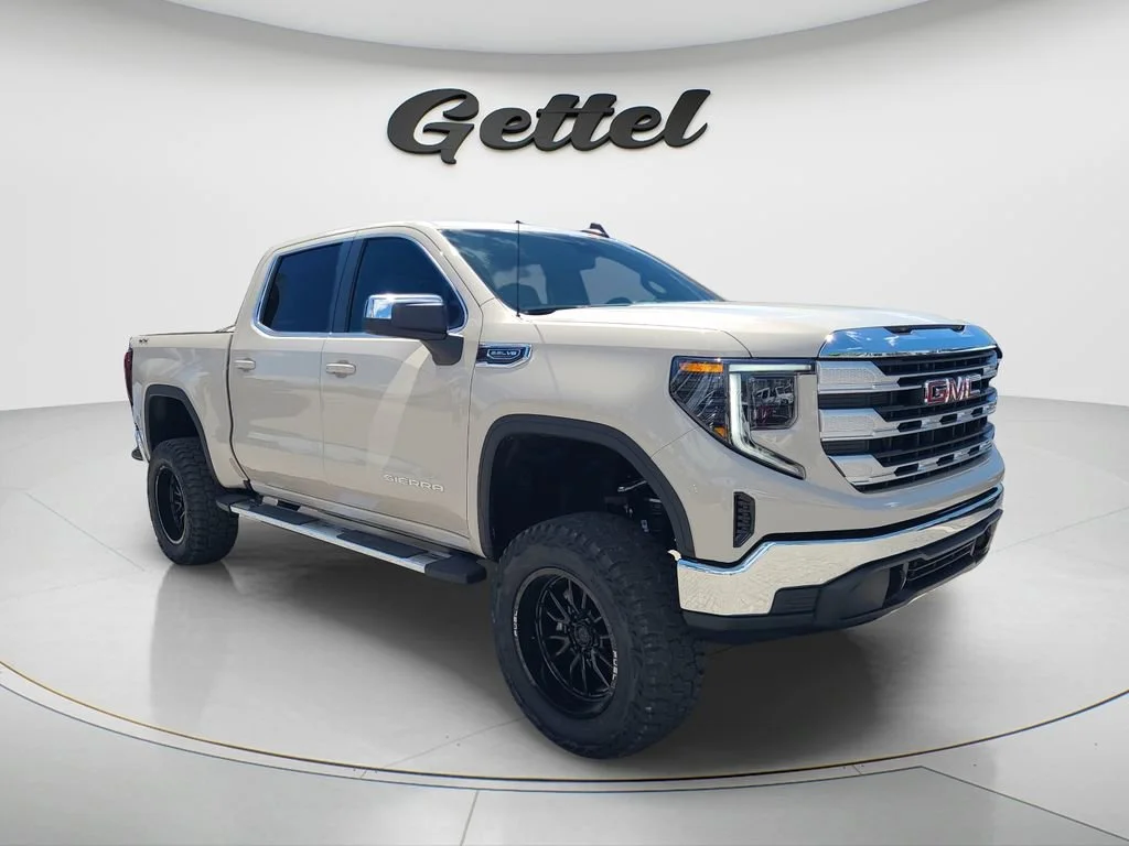 New 2026 Coastal Dune GMC SLE image 3