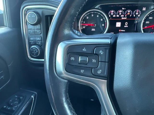 Used 2020 Brown Chevrolet LTZ image 25