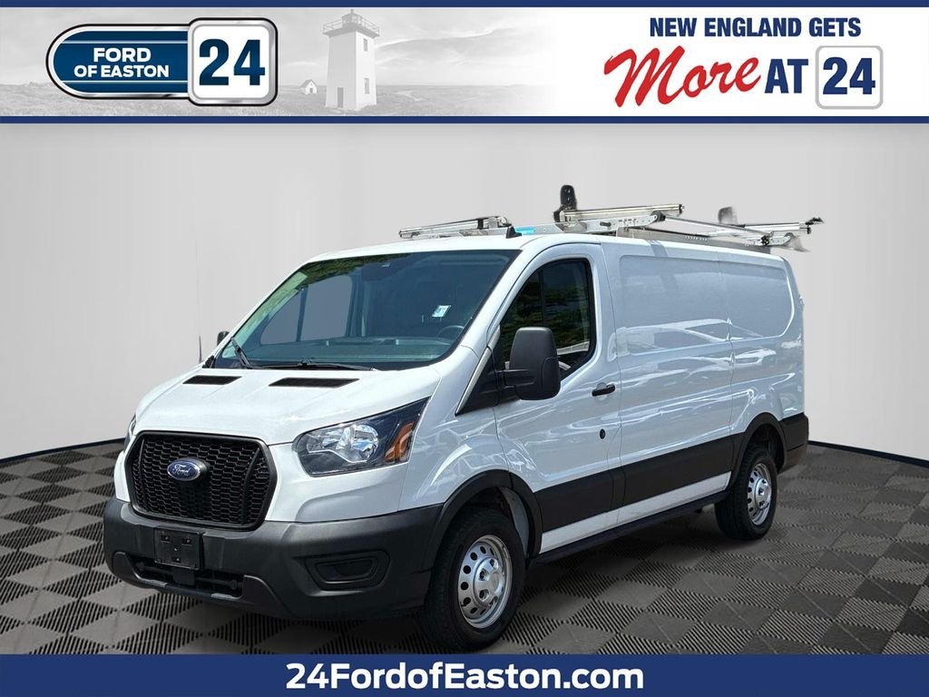 Used 2022 White Ford Base image 1