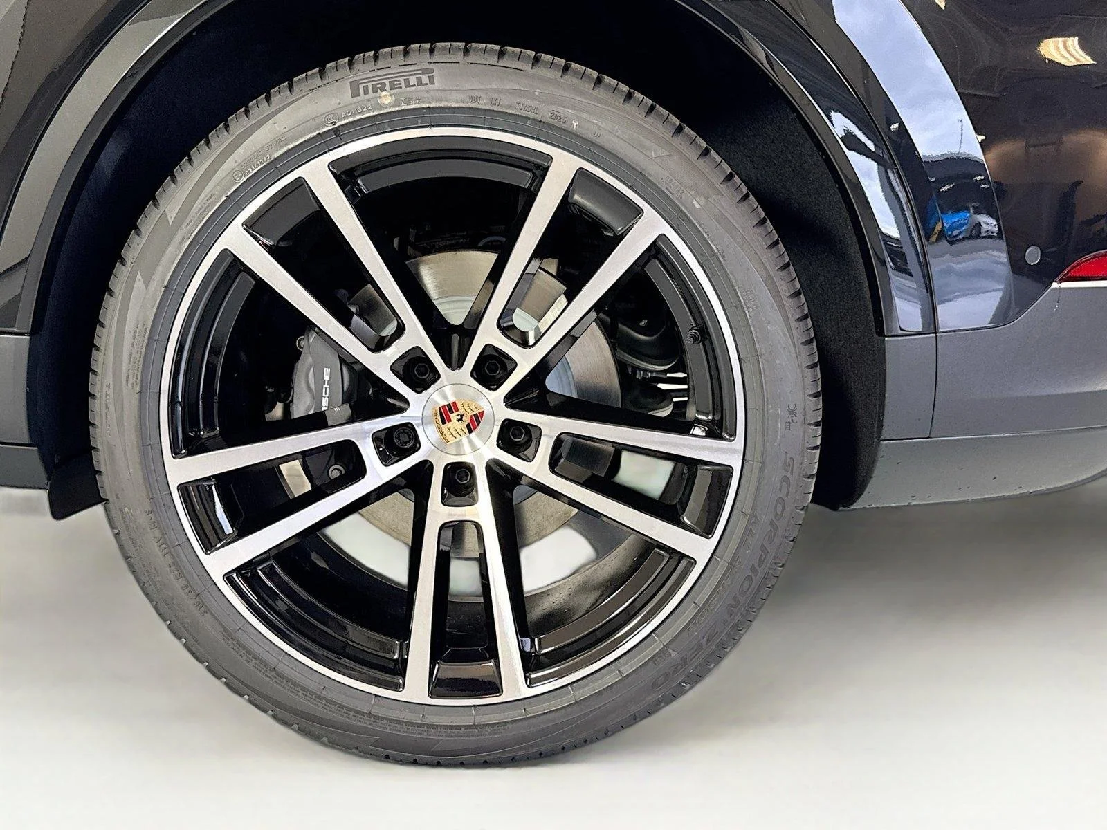 New 2026 Chromite Black Metallic Porsche  image 24