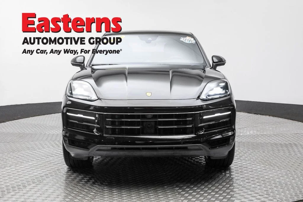 Used 2024 Black Porsche Base image 2