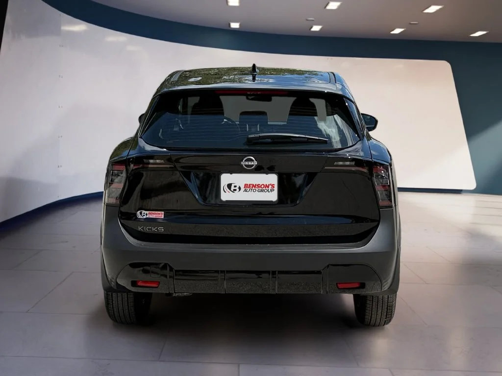 New 2027 Black Nissan S image 4