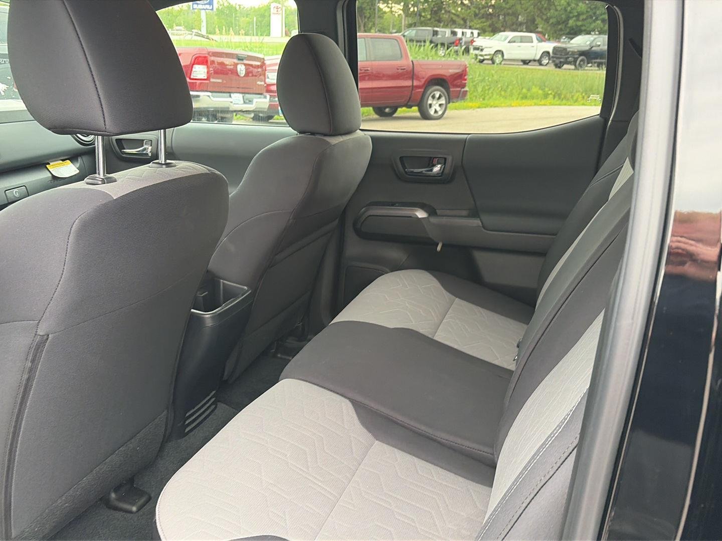 Used 2023 Black Toyota  image 6