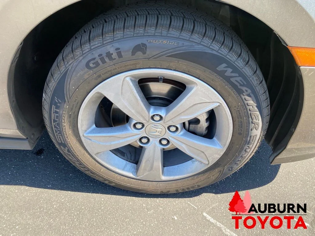 Used 2019 Modern Steel Metallic Honda EX-L image 8