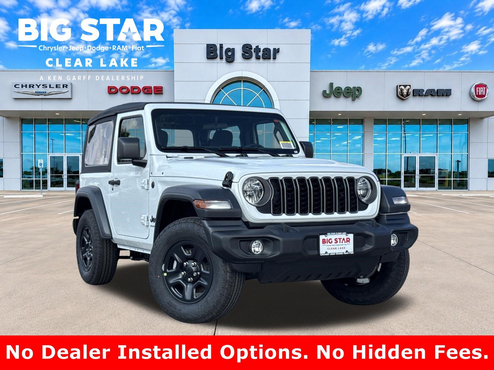 New Jeep Wrangler for Sale in Webster, TX