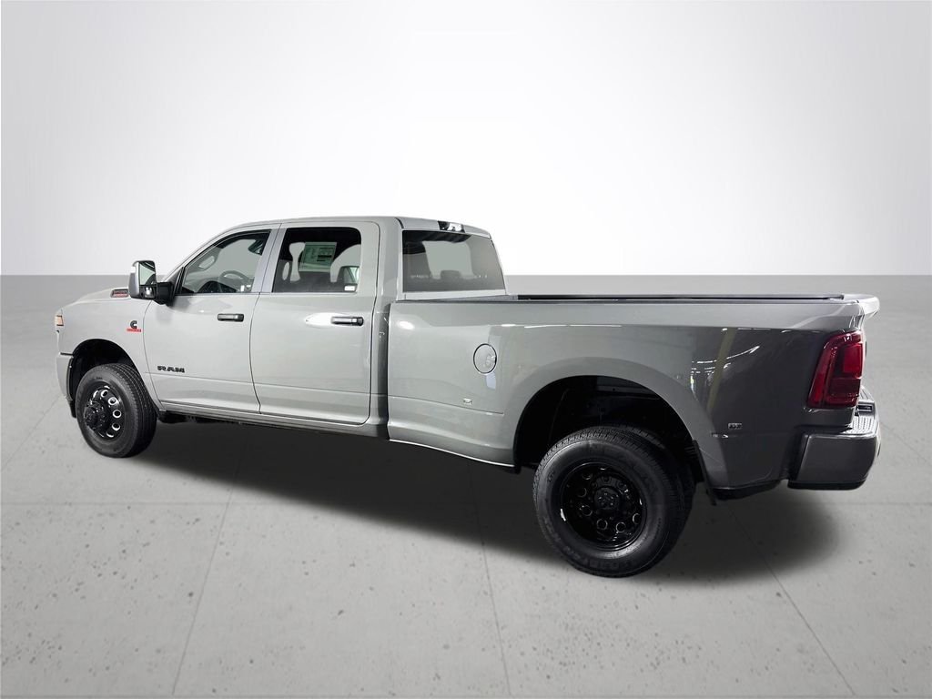New 2026 Ceramic Gray Clearcoat RAM Big Horn image 8