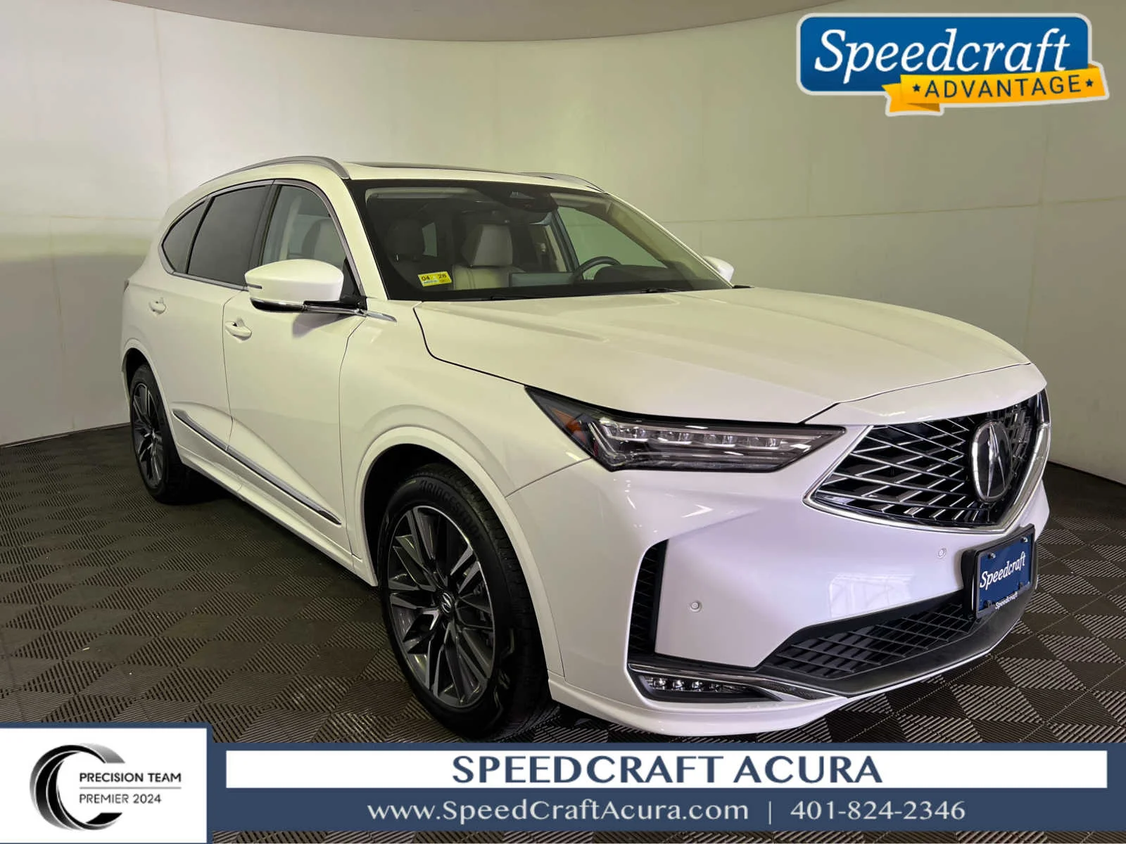 2026 Acura MDX SH-AWD w/Advance Package's photo