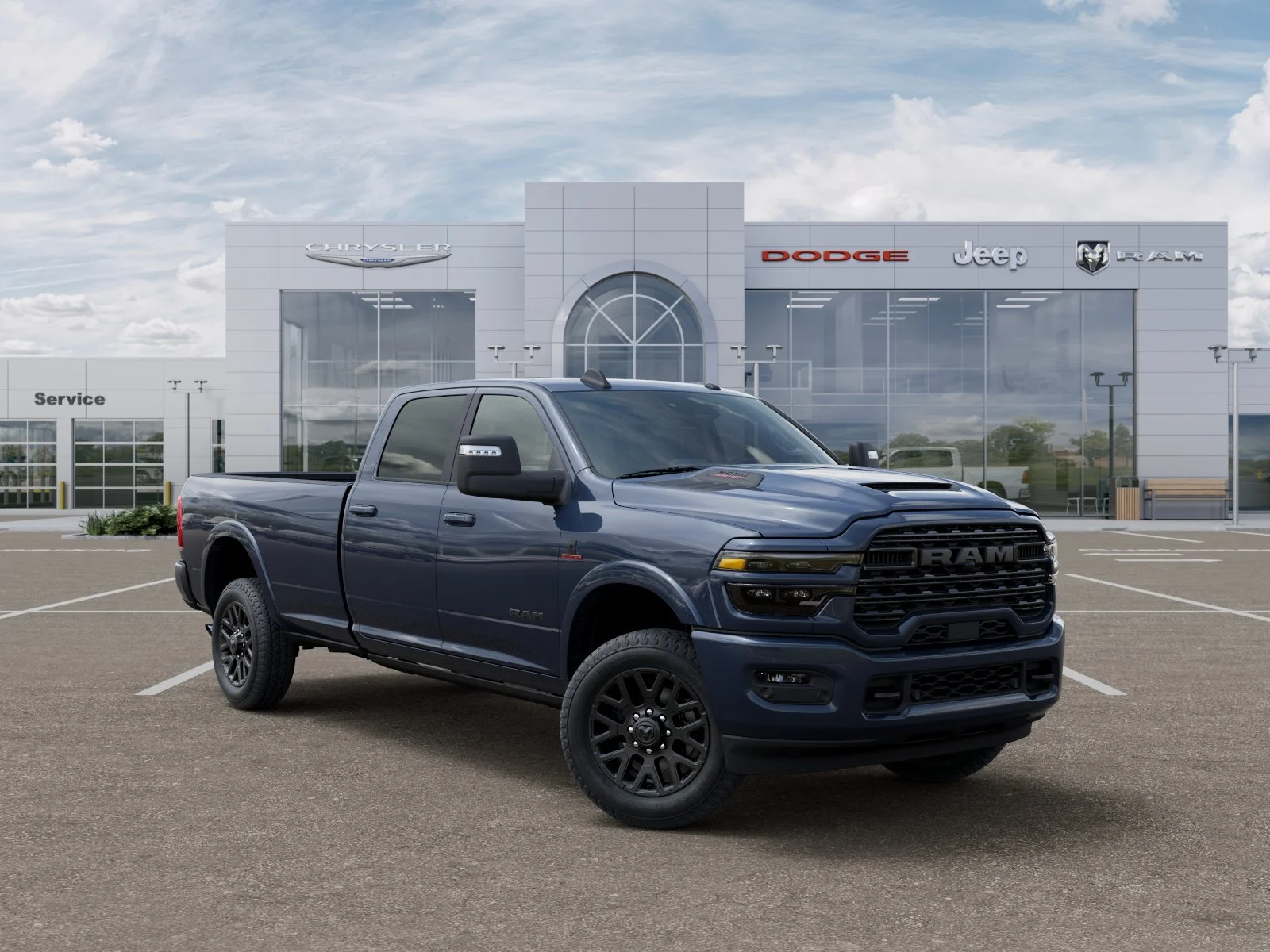 2026 RAM 2500 Limited - Photo 28