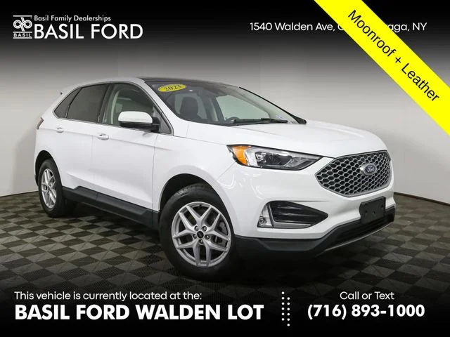 2023 Ford Edge SEL