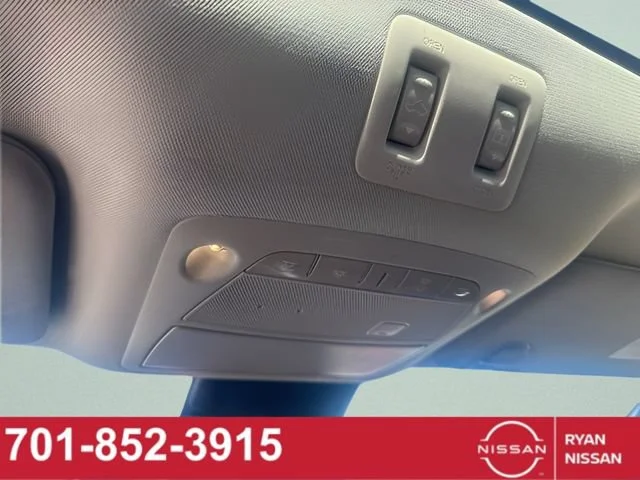 Certified Used 2019 Red Nissan Platinum image 12