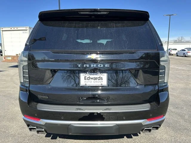 New 2026 Black Chevrolet High Country image 32