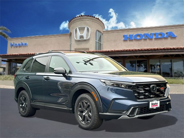 2026 Honda CR-V