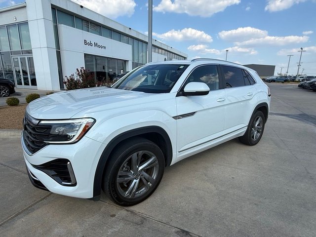 2024 Volkswagen Atlas Cross Sport 2.0T SEL R-Line