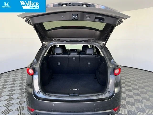 Used 2021 Gray Mazda Grand Touring Reserve image 43