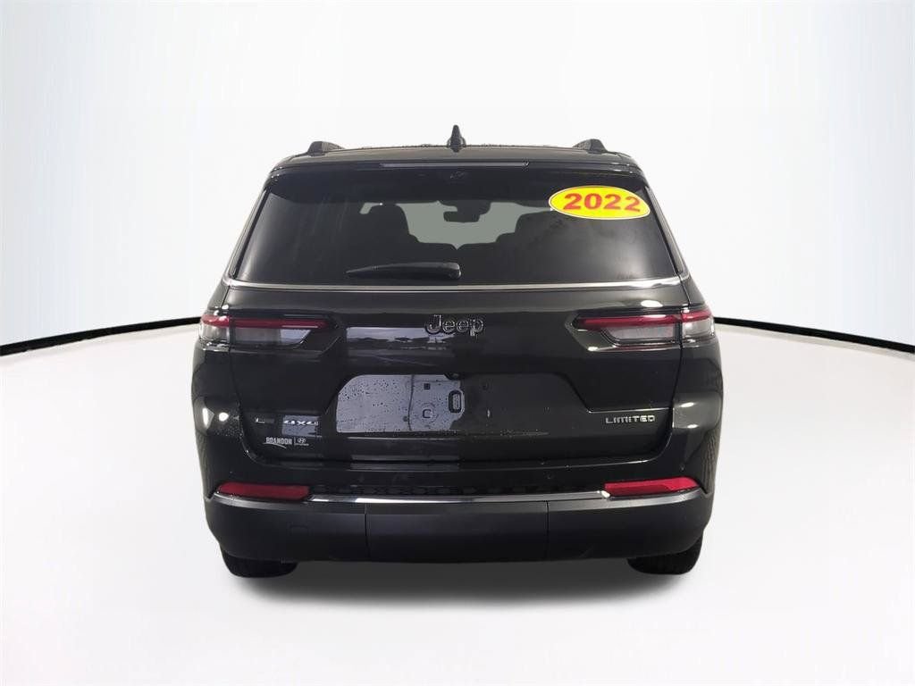2022 Jeep Grand Cherokee L Limited - Photo 6