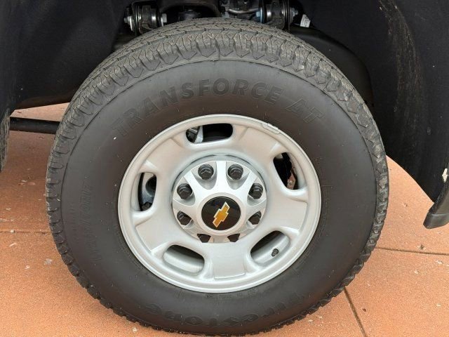 2025 Chevrolet Silverado 2500 HD Work Truck - Photo 12