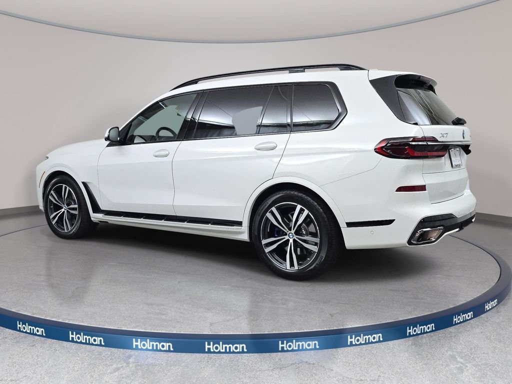 Used 2026 Alpine White BMW xDrive40i image 8