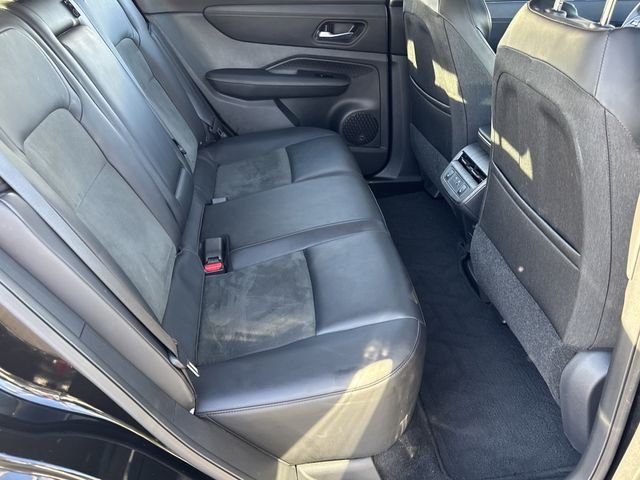 Used 2024 Black Nissan ENGAGE+ e-4ORCE image 21