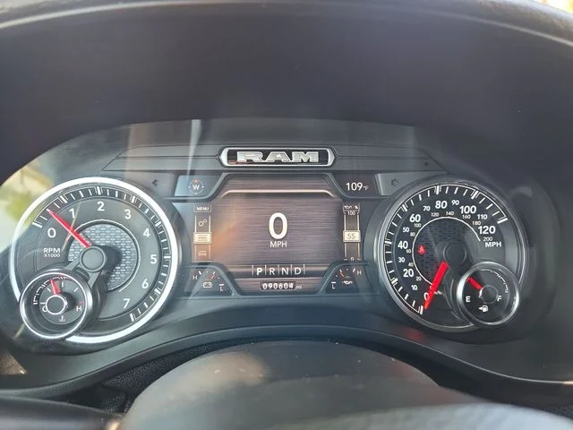Used 2020 Blue Ram Rebel image 21