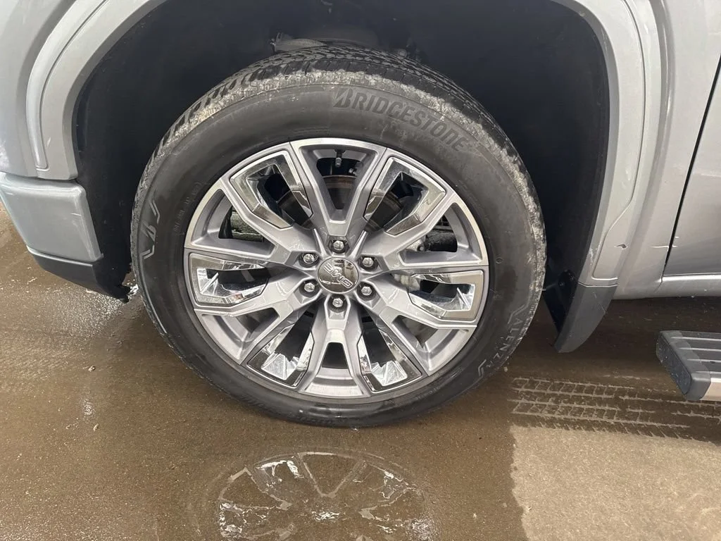 Used 2023 Sterling Metallic GMC Denali image 11