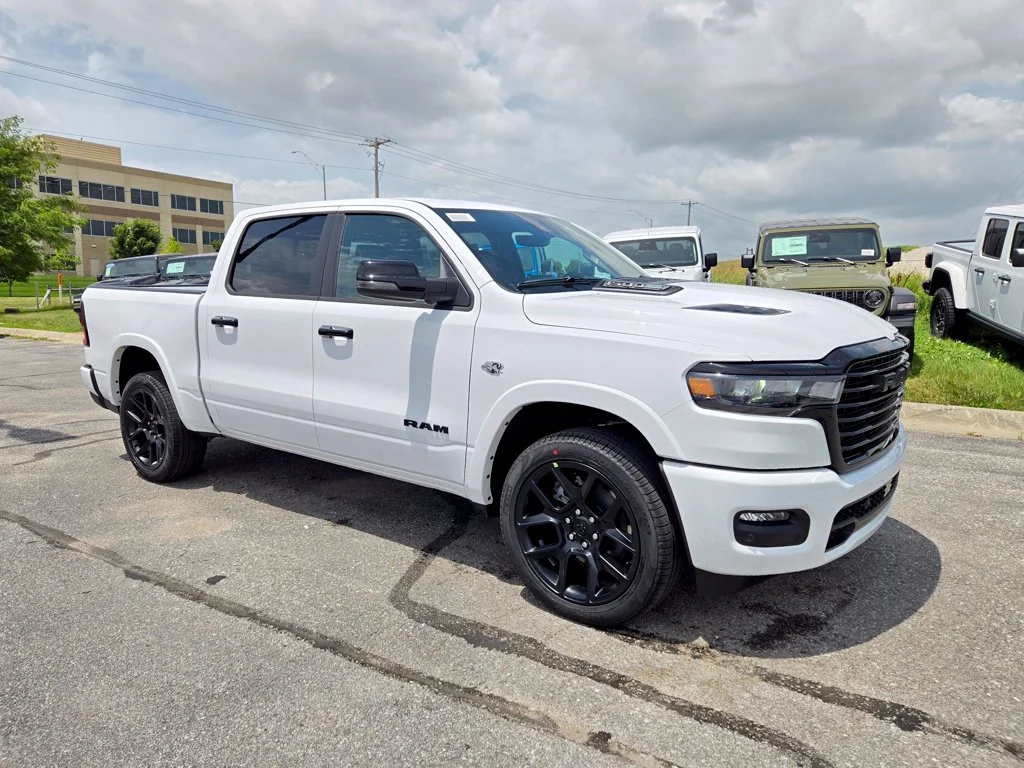 2026 RAM 1500 Pickup Laramie