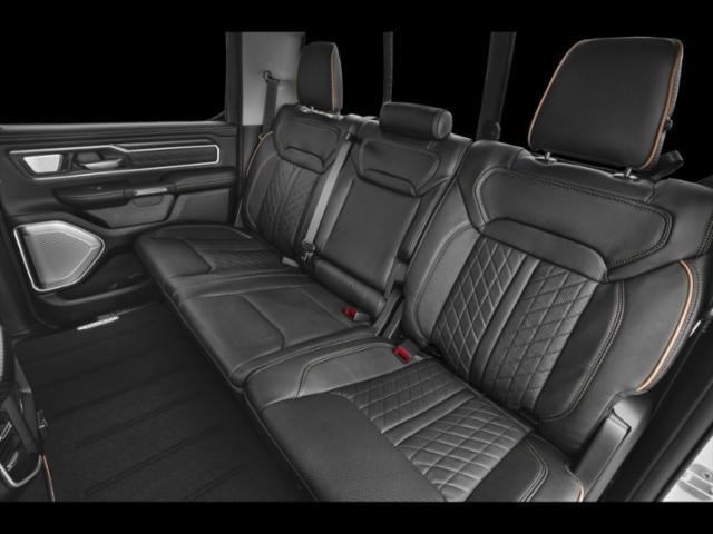 New 2027 Molten Red Pearlcoat RAM Tungsten Crew Cab 5