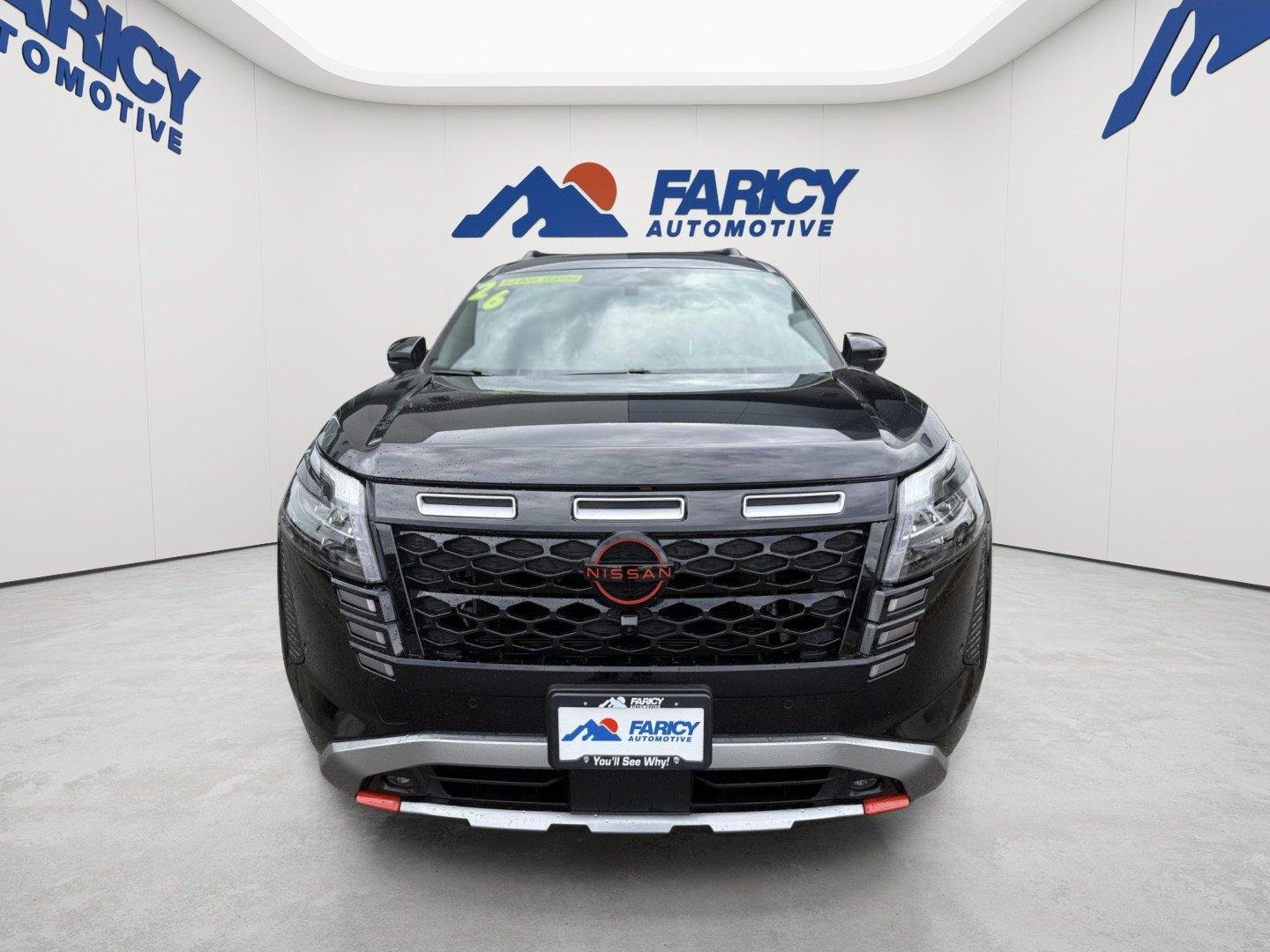 Used 2026 Black Nissan Rock Creek image 7