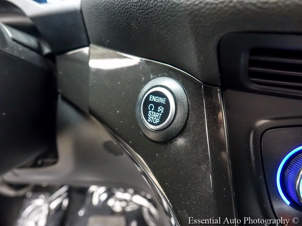 Used 2017 Magnetic Ford Titanium image 15
