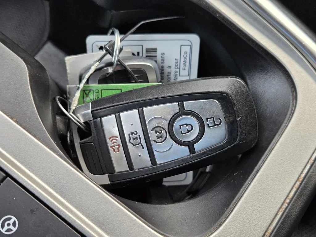 Used 2021 Gray Metallic Ford Platinum image 37