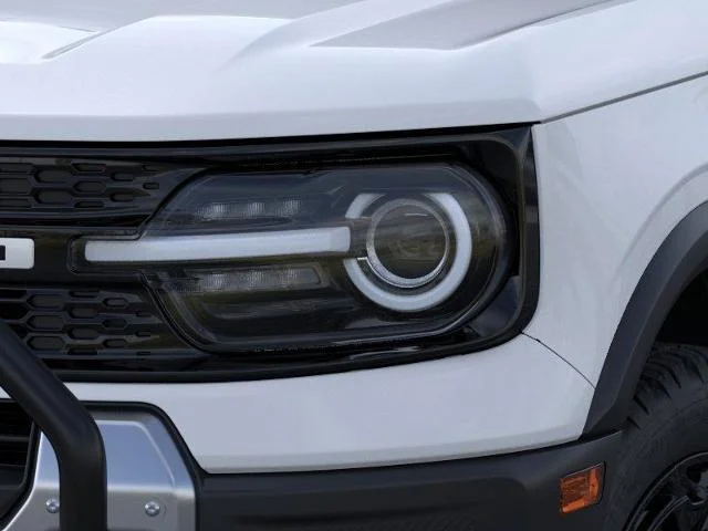 New 2026 Space White Metallic Ford Outer Banks® image 42