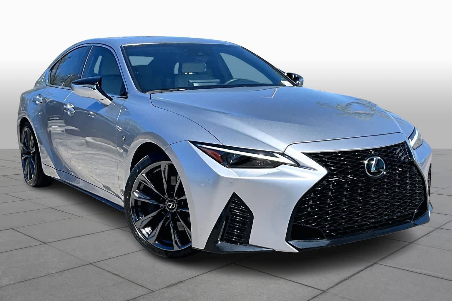 Used 2023 Iridium Lexus F SPORT image 4