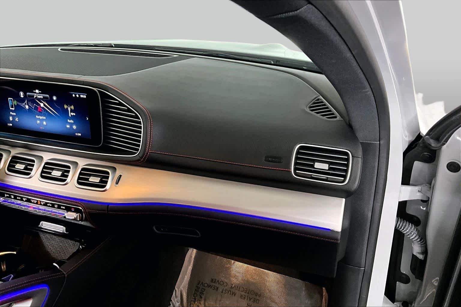 Used 2024 MANUFAKTUR Alpine Grey Mercedes-Benz AMG® GLE 53 image 19