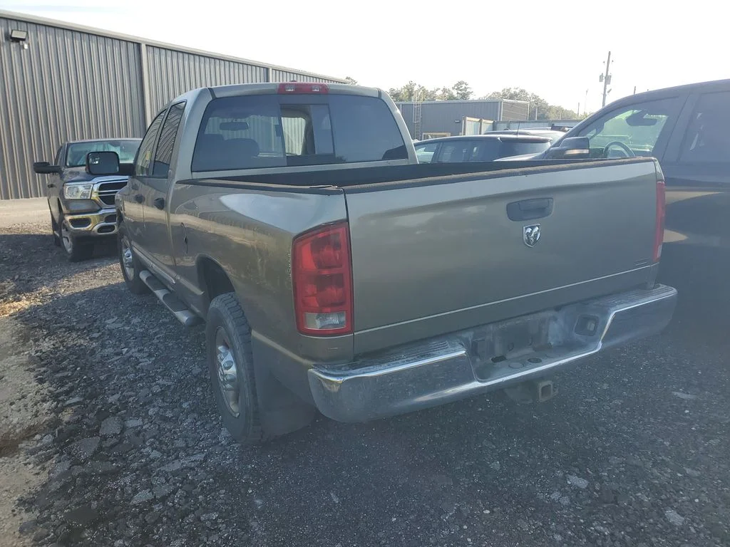 Used 2006 Beige Dodge Laramie image 7