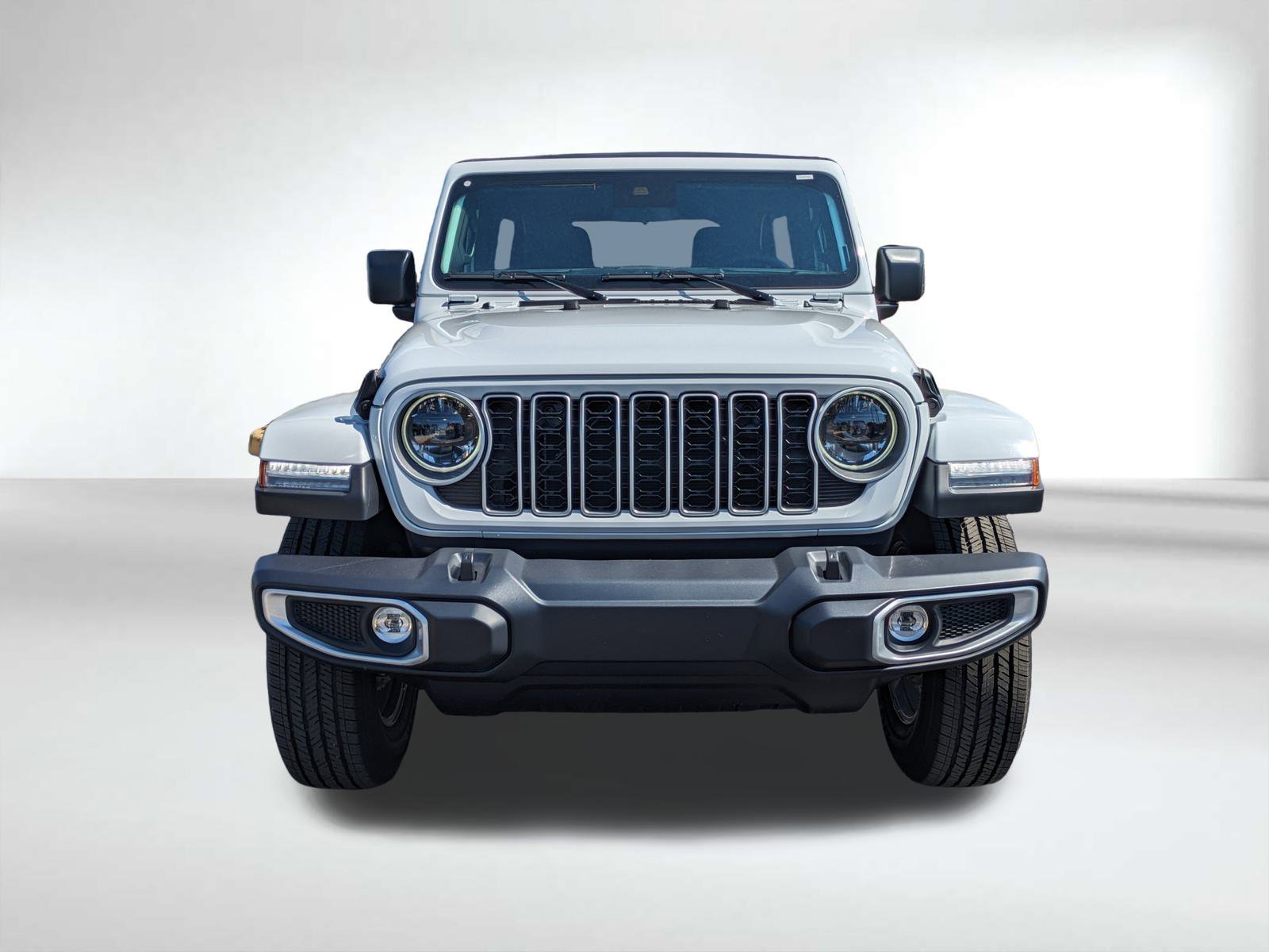 2025 Jeep Wrangler 4-Door Sahara - Photo 8