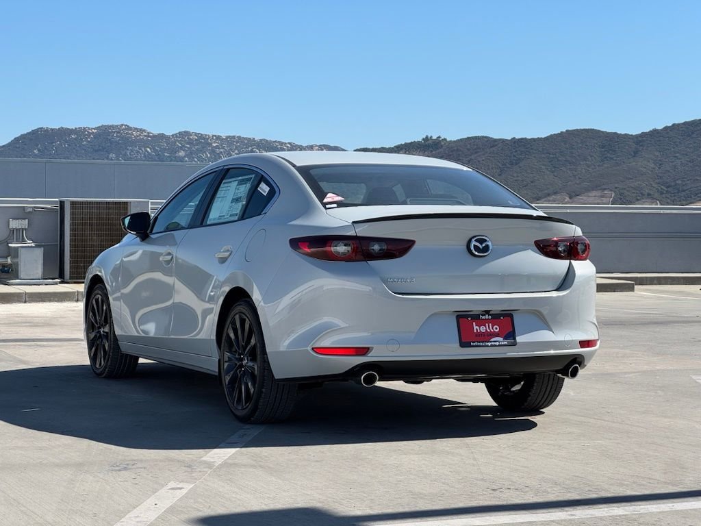 New 2026 Ceramic Metallic Mazda 2.5 S Select Sport image 31
