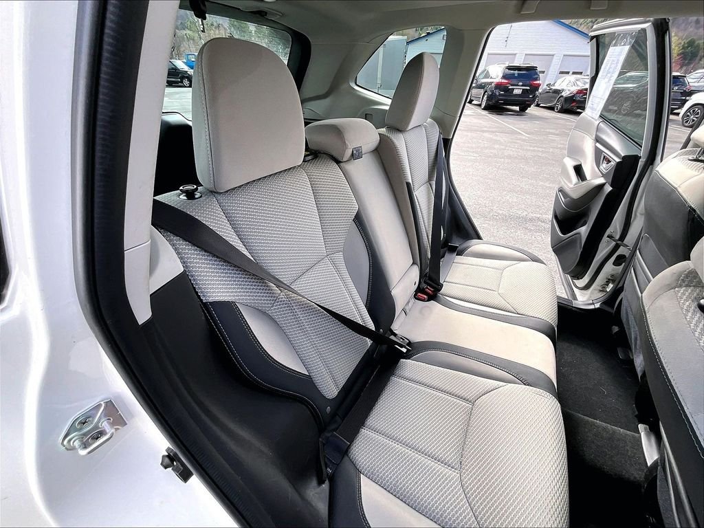 Used 2023 Crystal White Pearl Subaru Premium image 16