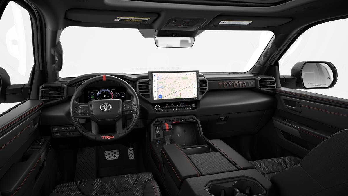 New 2026 Wave Maker <sup>1</sup> Toyota Tundra TRD Pro image 54