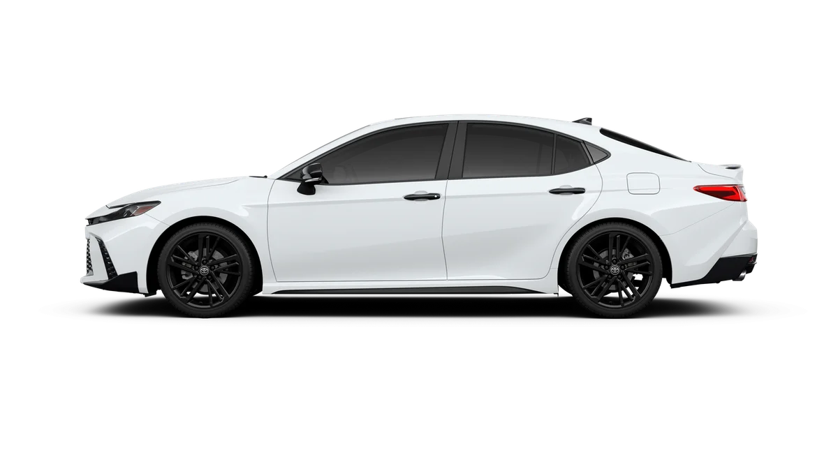 New 2026 Ice Cap Toyota Nightshade image 4