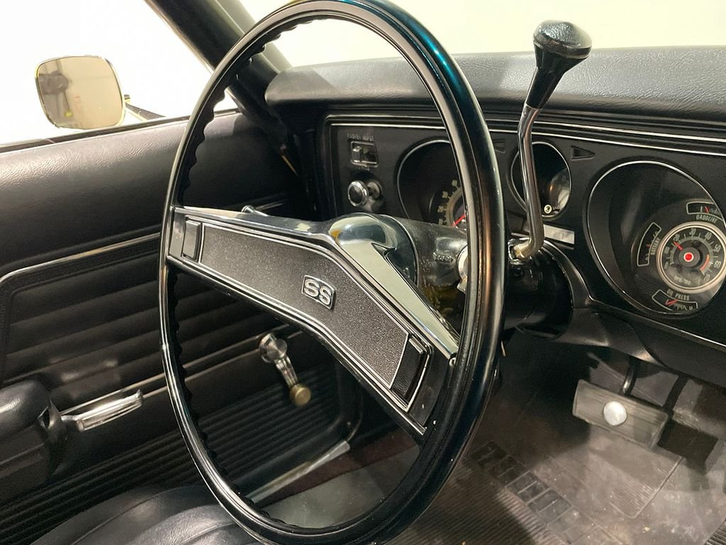Used 1969 Yellow Chevrolet  image 68