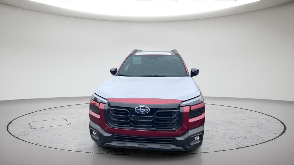 New 2026 CRIMSON RED PEARL Subaru Touring XT image 1