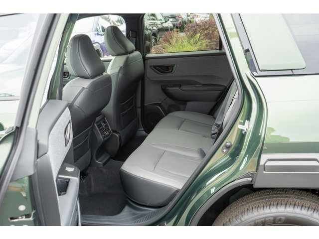 New 2026 DEEP EMERALD GREEN PEARL Subaru Limited image 31