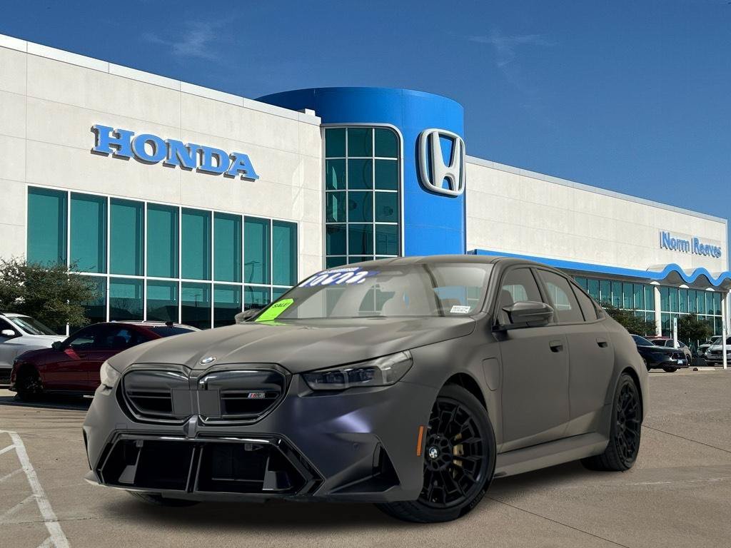 Used 2025 Grey BMW Base image 1