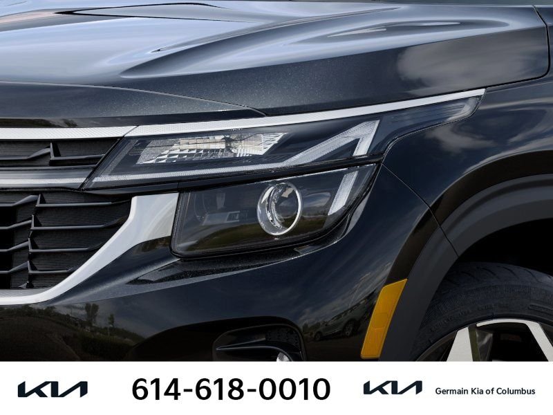 New 2026 Black Kia EX image 13