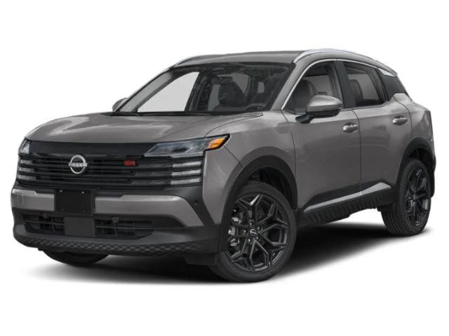 Certified Used 2025 White Nissan SR image 1