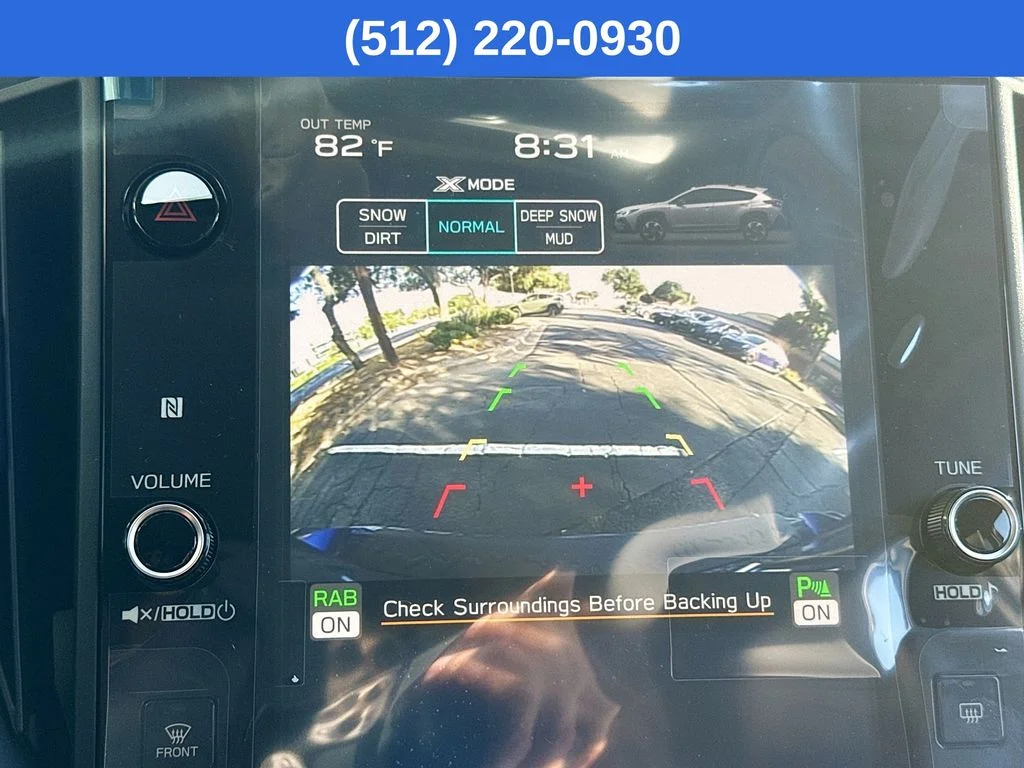 New 2026 Blue Subaru Limited image 18
