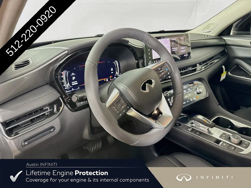 New 2027 Gray INFINITI LUXE image 10