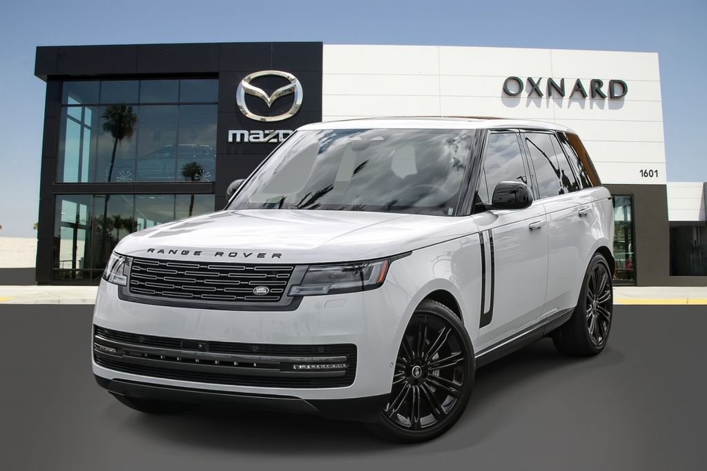 2025 Land Rover Range Rover