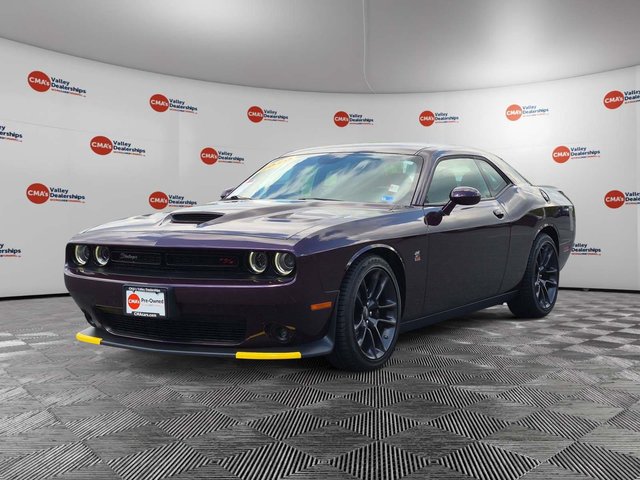 2020 Dodge Challenger R/T Scat Pack