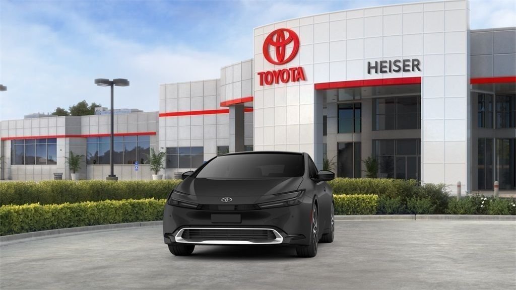 New 2026 Midnight Black Metallic Toyota  XLE AWD image 62