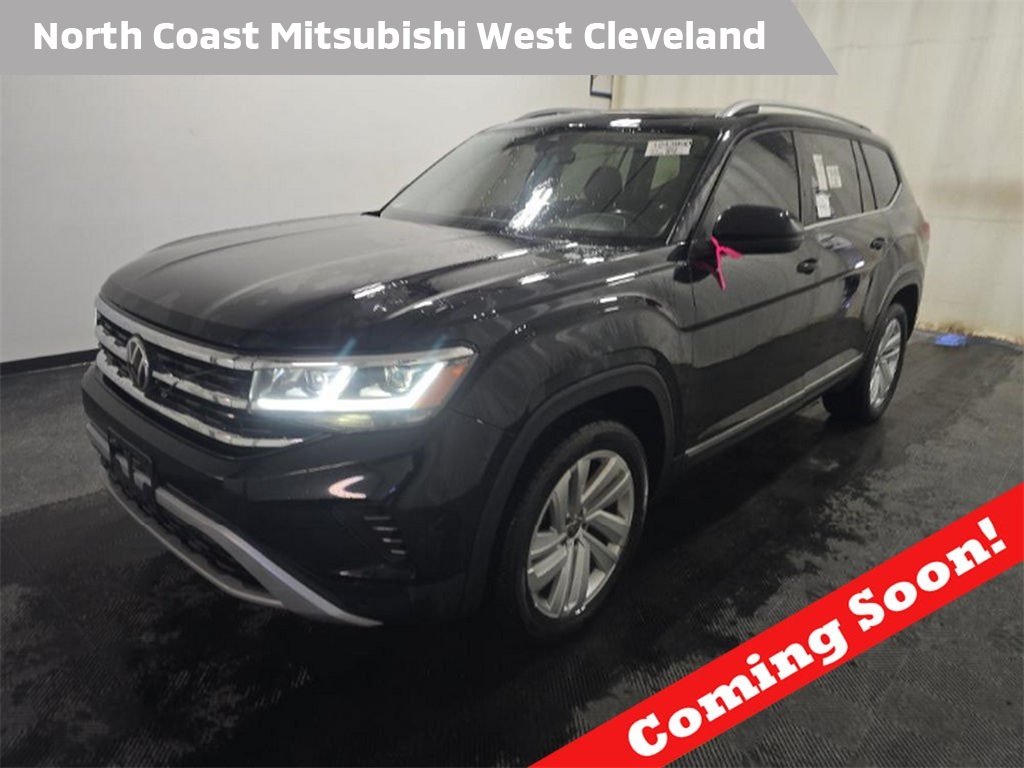 2021 Volkswagen Atlas Highline